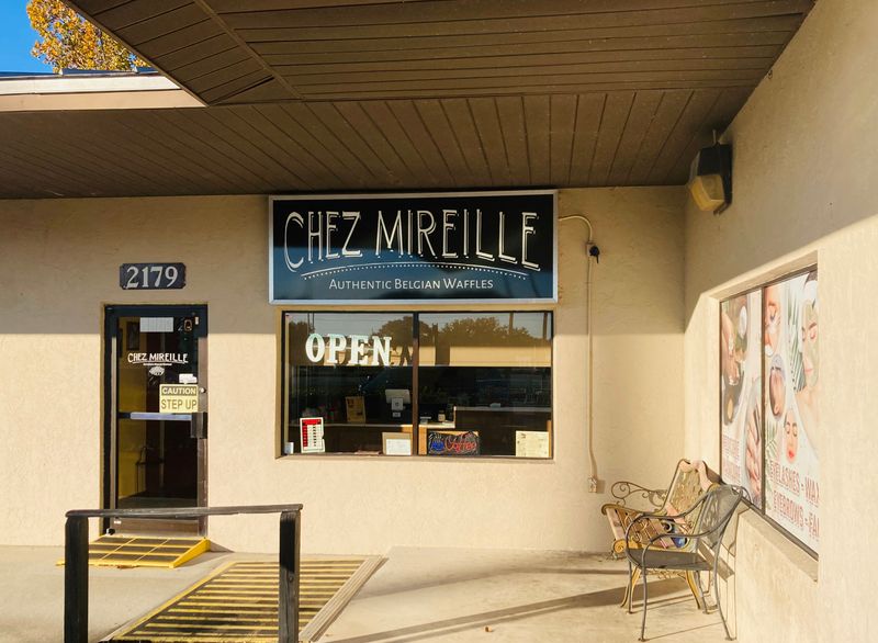 Chez Mireille Authentic Belgian Waffles — Sebring, FL