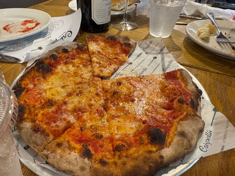 Crispelli’s Bakery & Pizzeria Crispelli’s Bakery & Pizzeria