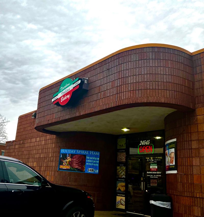 Dearborn Italian Bakery, Dearborn