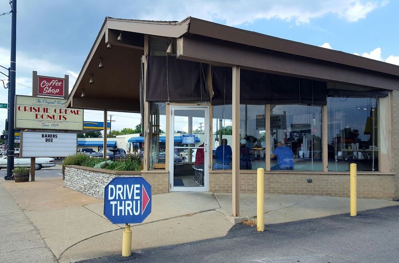 Crispie Creme Donut Shop, Chillicothe