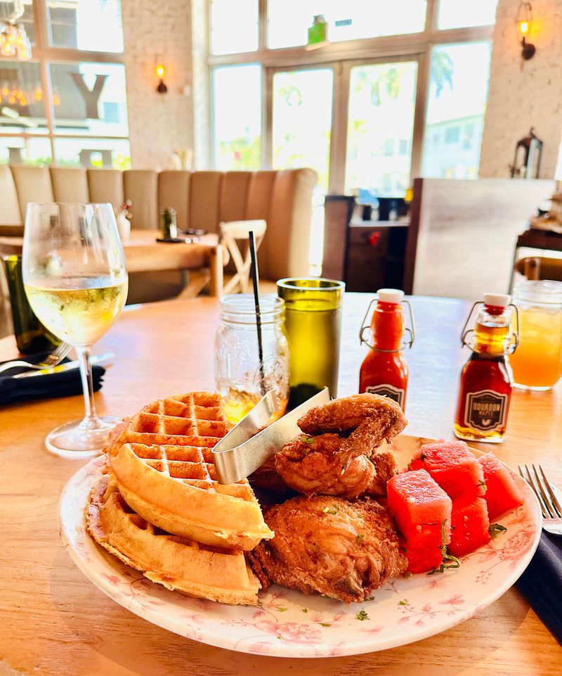 Yardbird Southern Table & Bar, Miami Beach