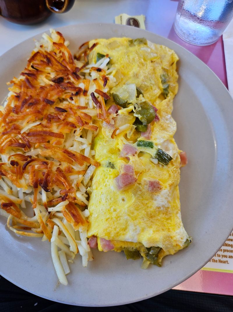 Hash Browns With A Golden Crunch