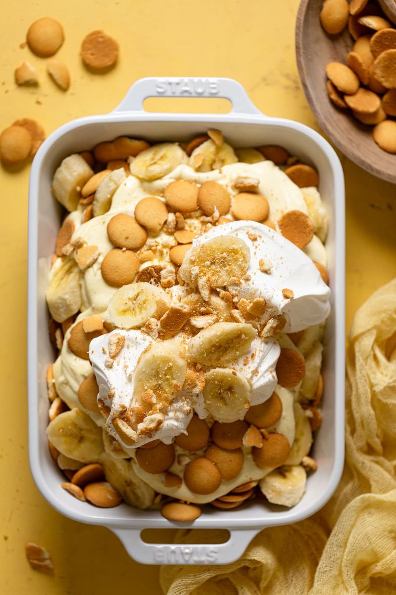 Southern-Style Banana Pudding