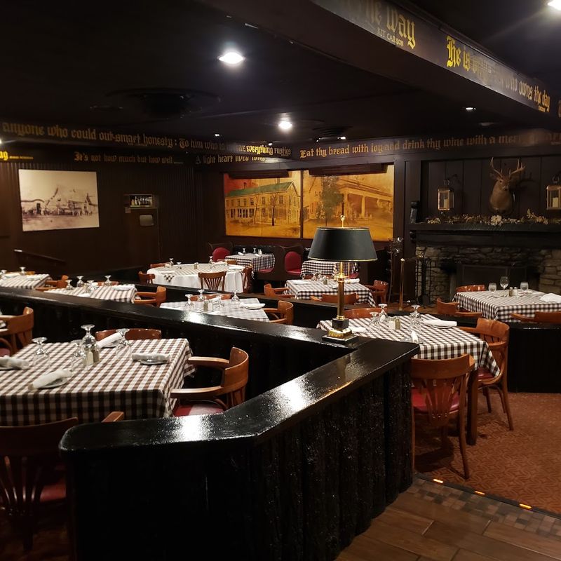 The Centennial Room Ambiance