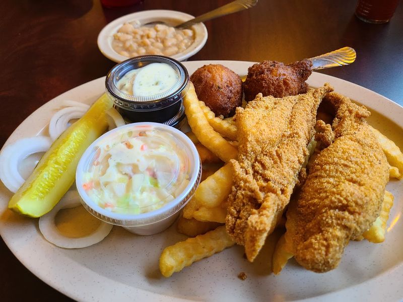 Crispy Catfish Locals Keep Ordering Crispy Catfish Locals Keep Ordering