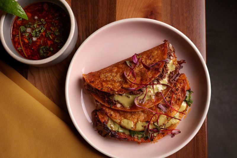 Crispy, Cheesy, Birria-Packed Crispy, Cheesy, Birria-Packed