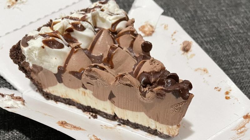 Hershey's Sundae Pie: The Freezer-Burnt Disappointment