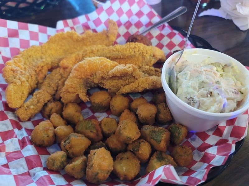 Family Recipe Roots Behind The Signature Fry