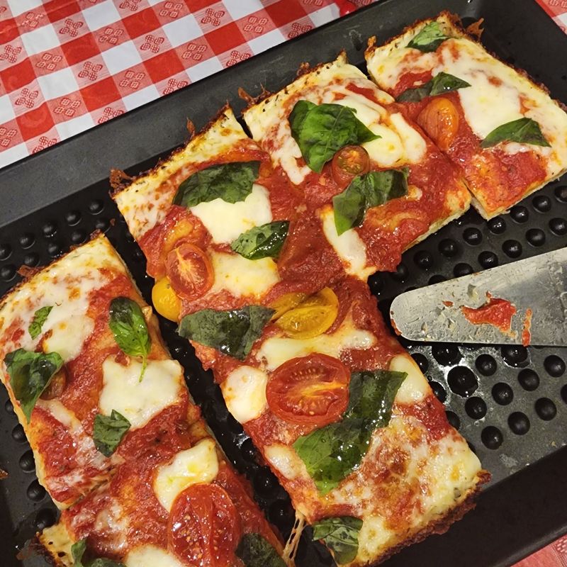Crispy Edges Make These Pies Stand Out