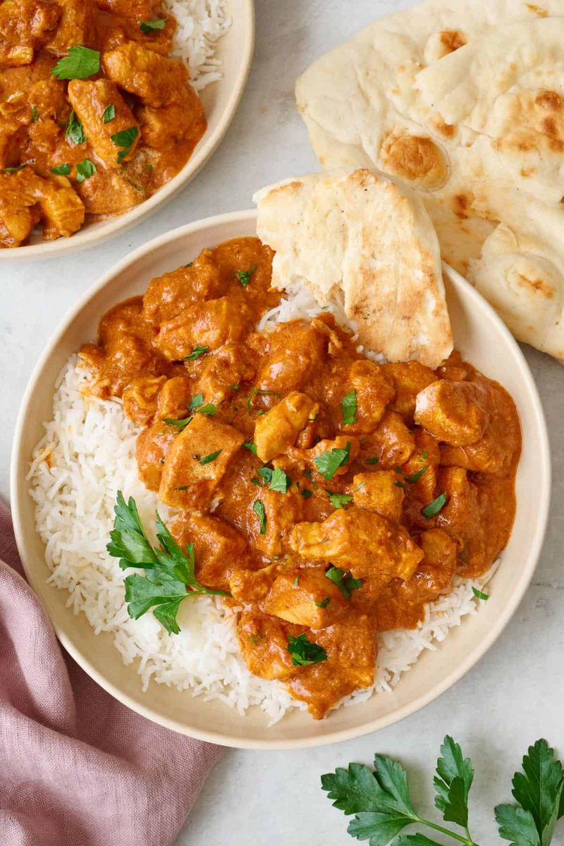Restaurant-Quality Butter Chicken at Home