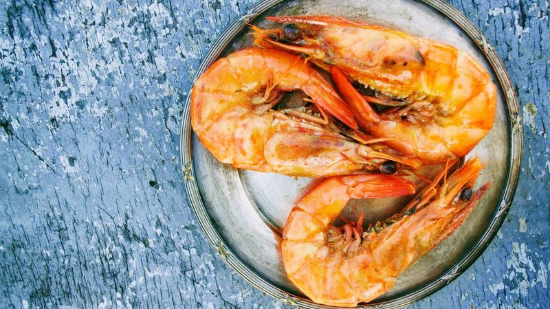 Seafood Sadness
