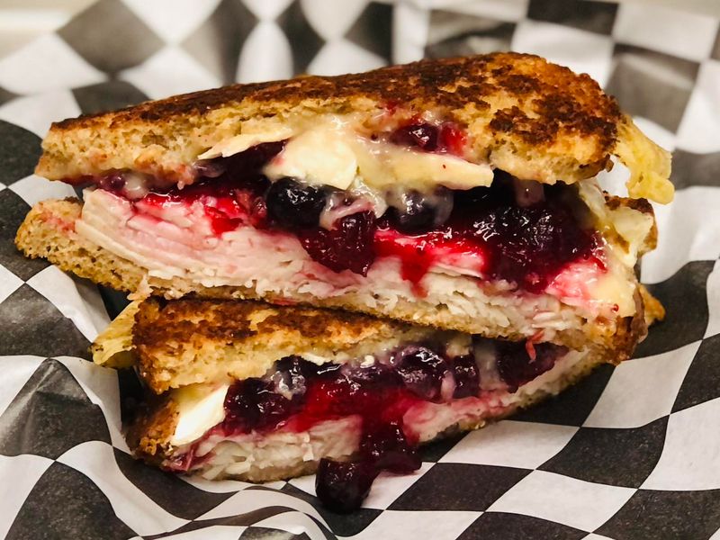Turkey Cranberry Bliss