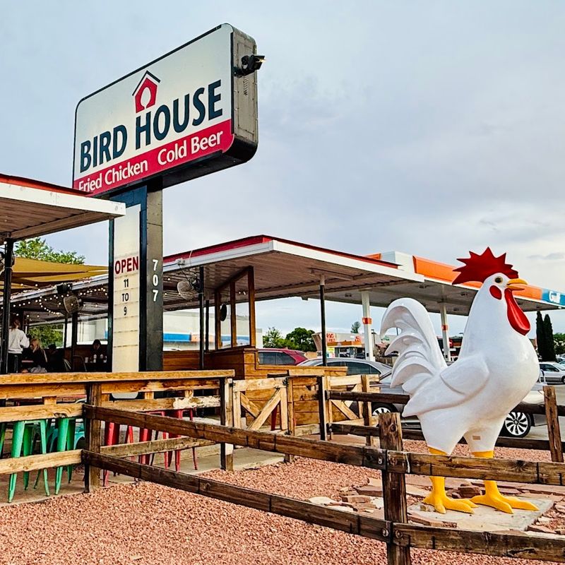 Spicy Chicken Option: For Those Who Like It Hot