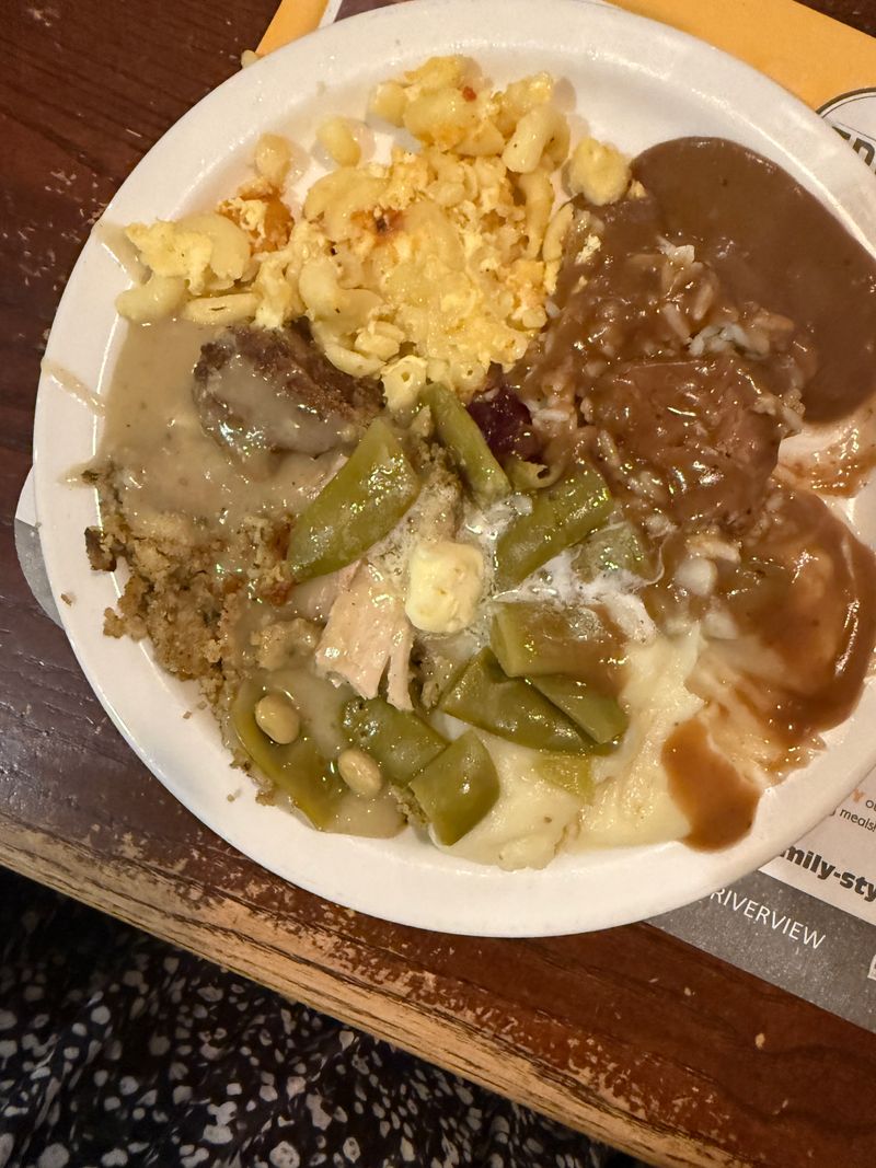 Mac And Cheese With No Off Switch