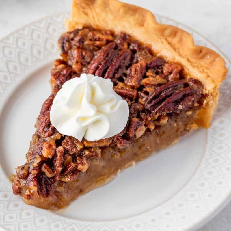 Decadent Pecan Pie