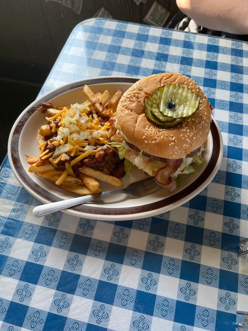 Crispy Fries And Onion Rings That Hit Different