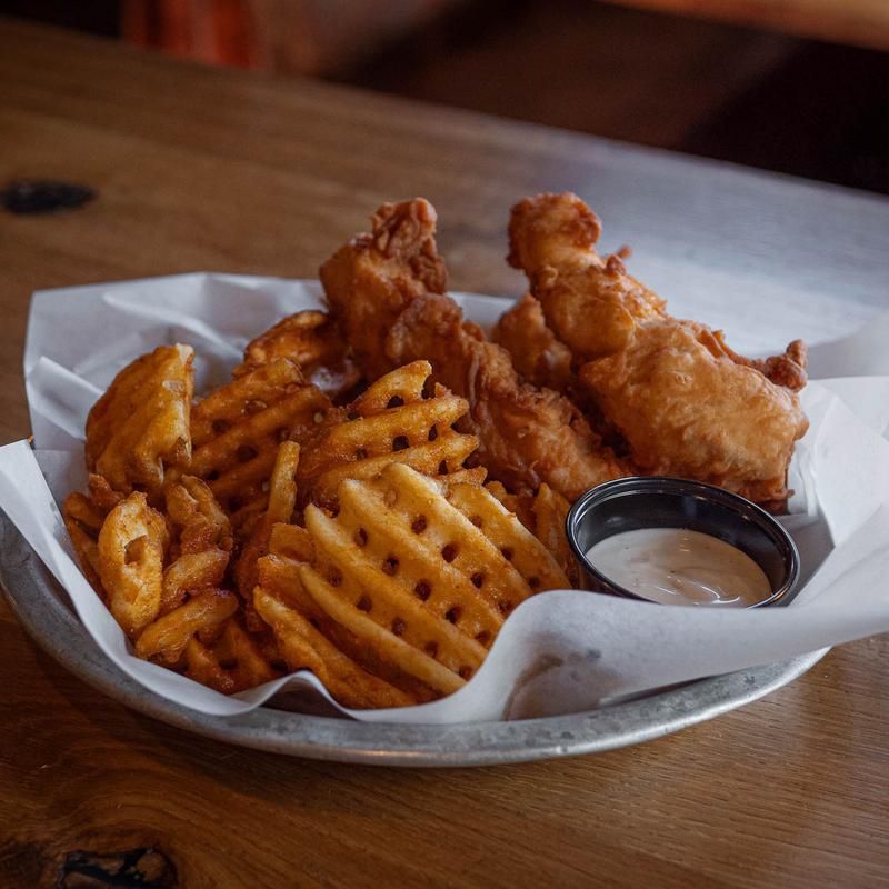 Fresh Fish Flakes That Melt in Your Mountain-Chilled Mouth