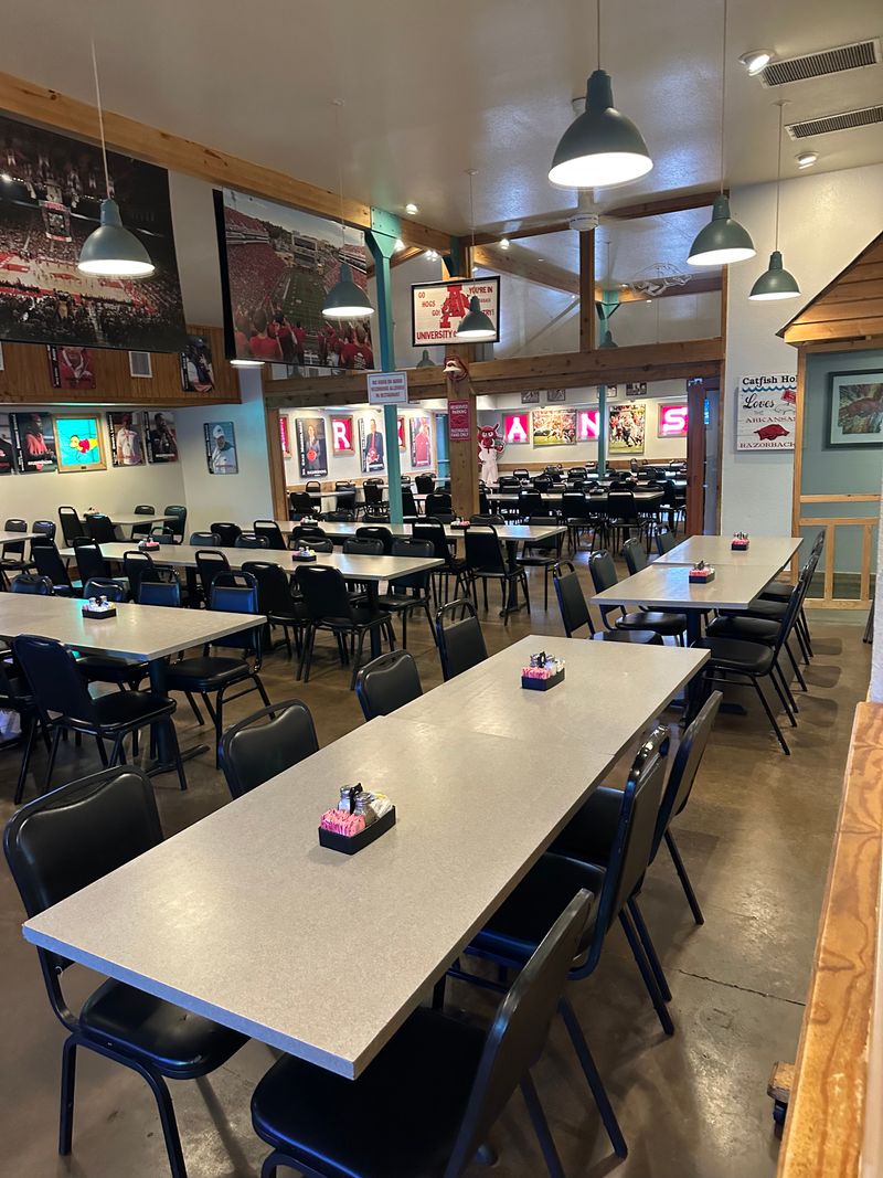 Casual Dining With Big Flavor