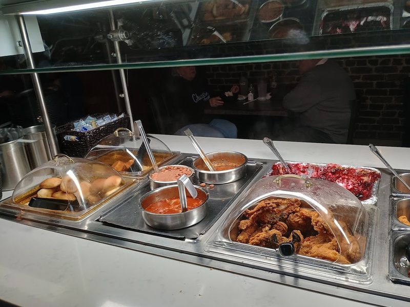 Green Beans Slow-Cooked The Old-Fashioned Way