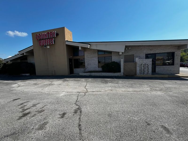 A Buffet Worth Every Single Mile