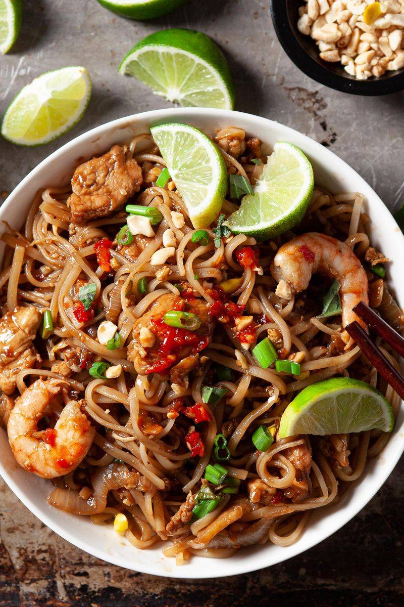 Pad Thai That'll Make You Ditch Delivery