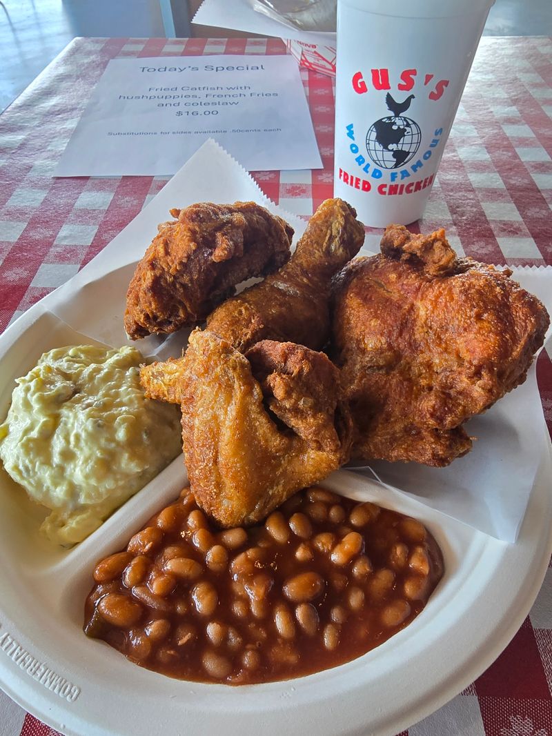 Sides That Steal The Show