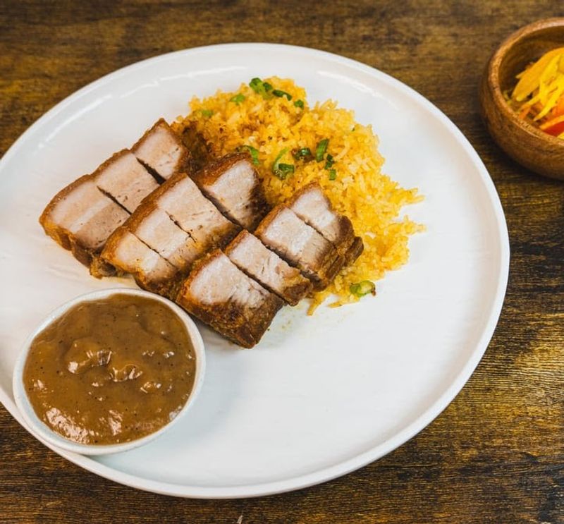 Crispy Pork Belly Fans Should Clear Their Schedule
