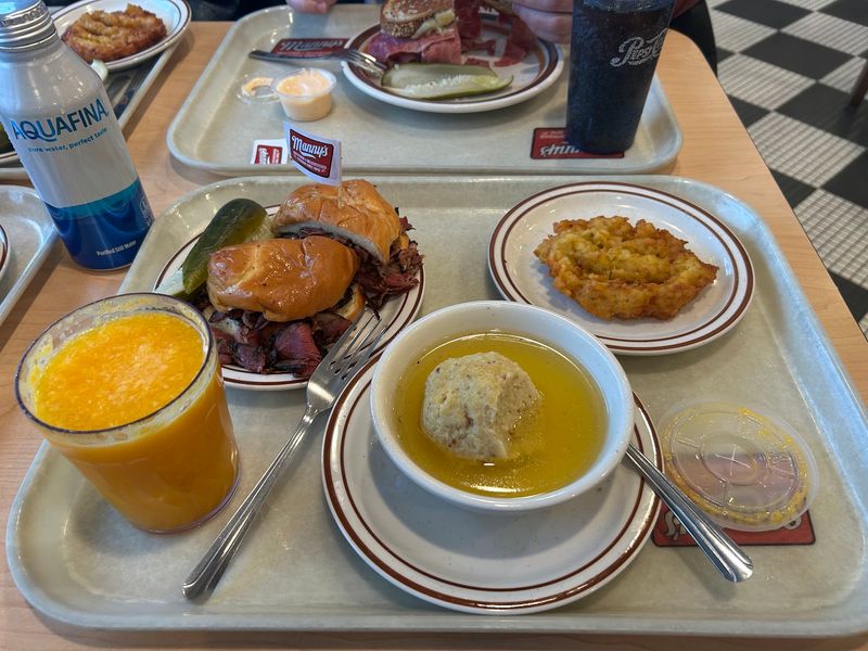 Crispy Potato Pancakes Big Enough to Share