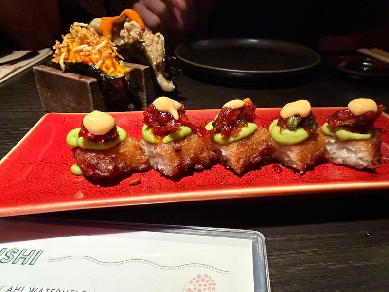 Crispy Rice That Belongs In A Hall Of Fame