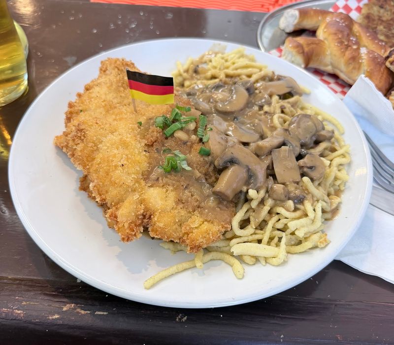 Crispy Schnitzel Done Five Delicious Ways