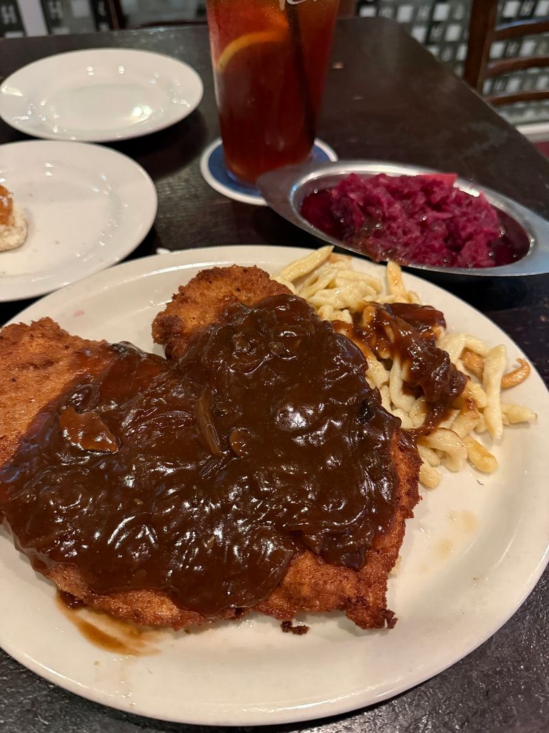 Crispy Schnitzel That Steals The Show