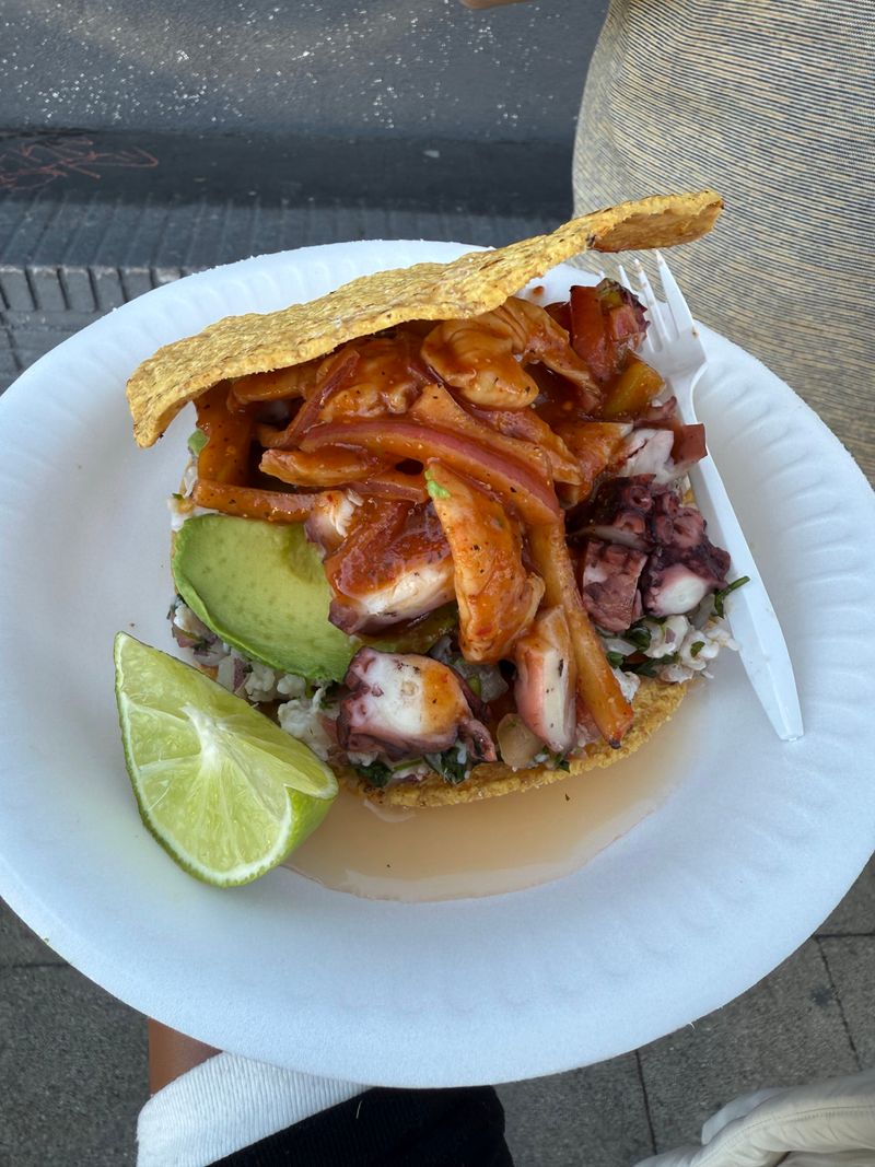 Salsas That Speak In Color