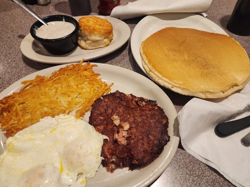 A Menu Packed With Southern Comfort Classics