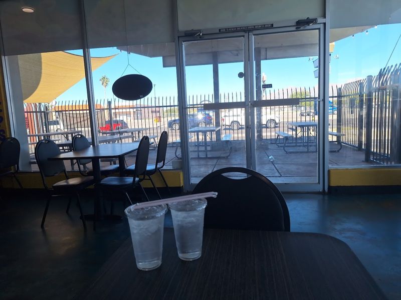 Crispy's Fish N Chips - Tucson