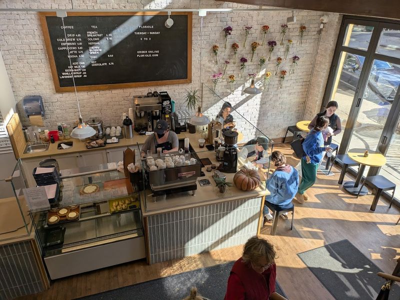 Floriole Cafe and Bakery - Chicago, IL