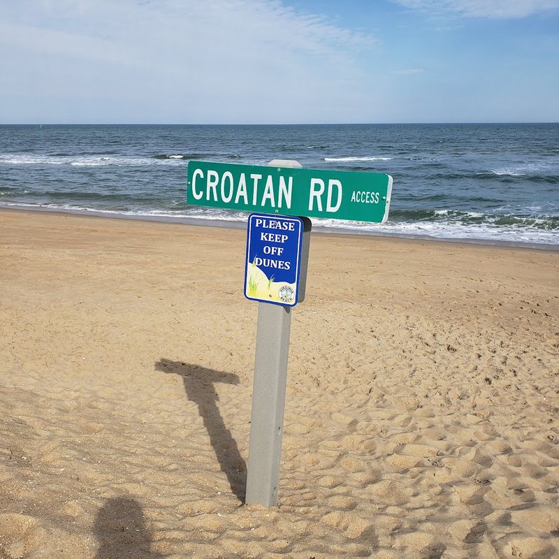 Croatan Beach Croatan Beach