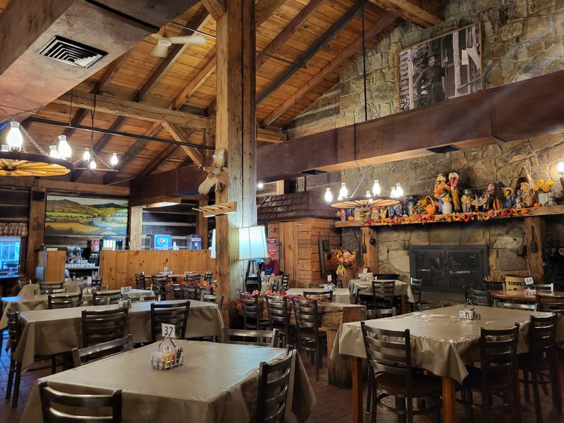 Log Cabin Pancake House