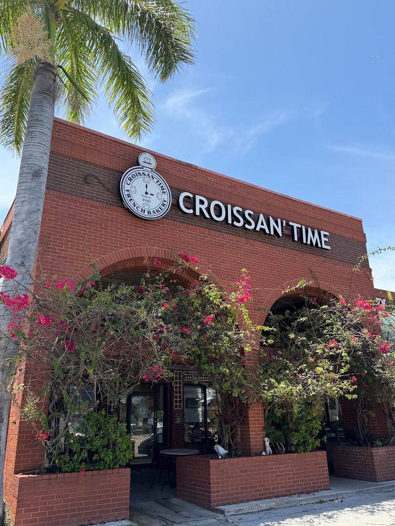 Croissan'Time French Bakery, Fort Lauderdale Croissan'Time French Bakery, Fort Lauderdale