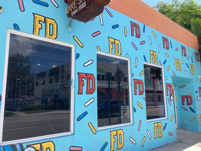 Fireman Derek's Bake Shop