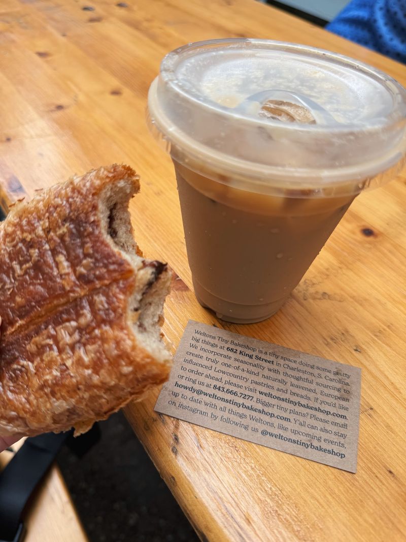 Croissant-Infused Lattes Worth Trying Croissant-Infused Lattes Worth Trying