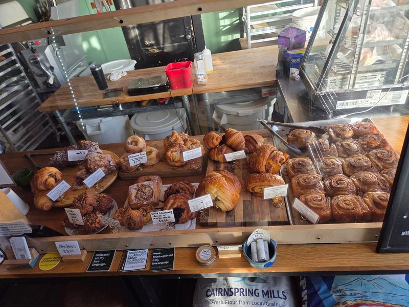 Croissants And Cardamom Knots With A European Accent
