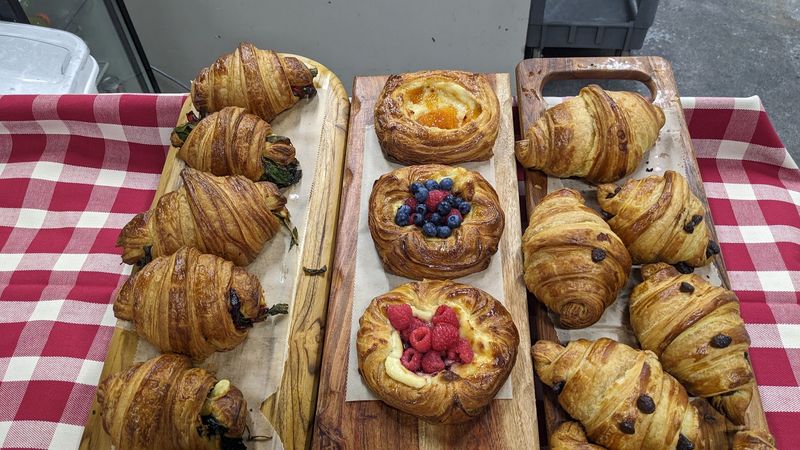 Croissants And Pastries With A Fancy Twist