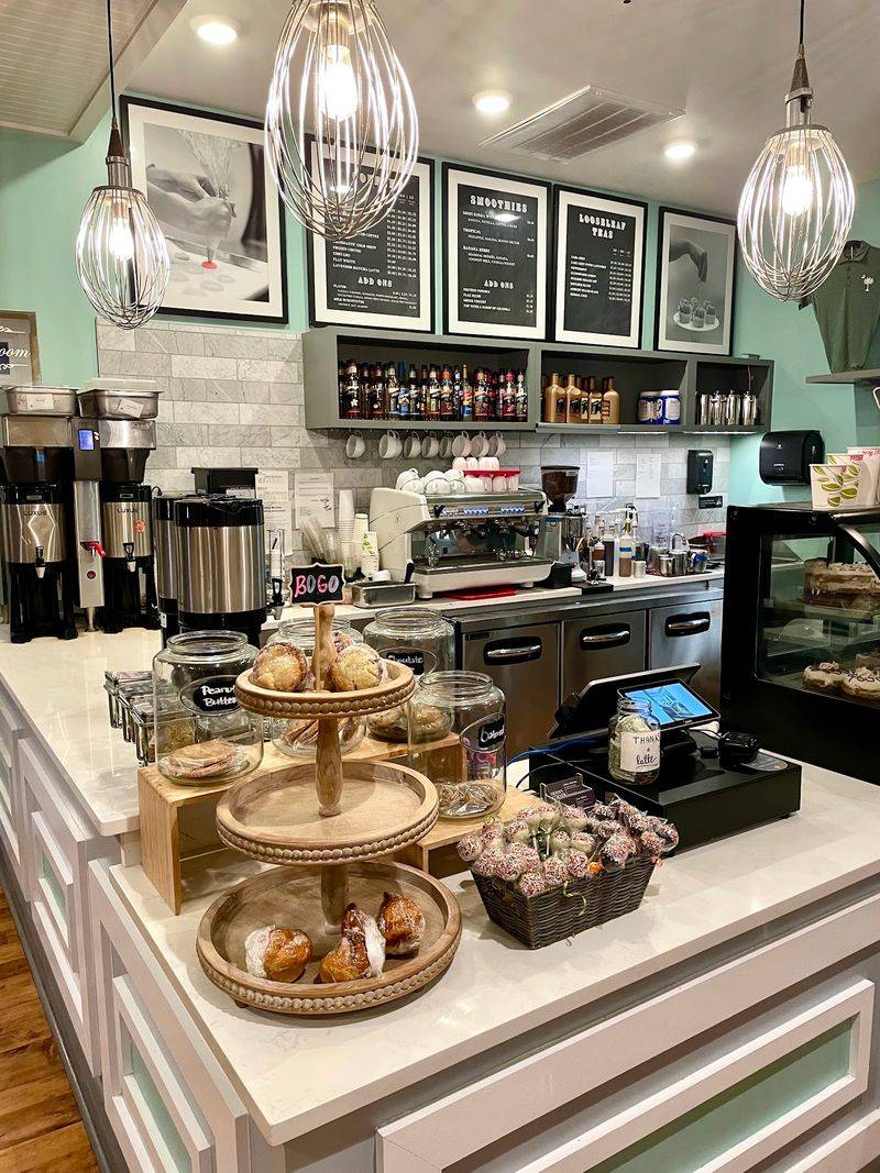 Croissants Bistro & Bakery, Myrtle Beach
