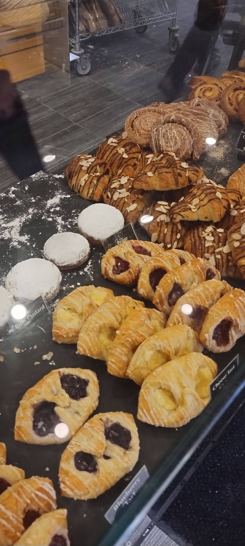 Croissants Bring Flakes And Brunch Appeal Croissants Bring Flakes And Brunch Appeal