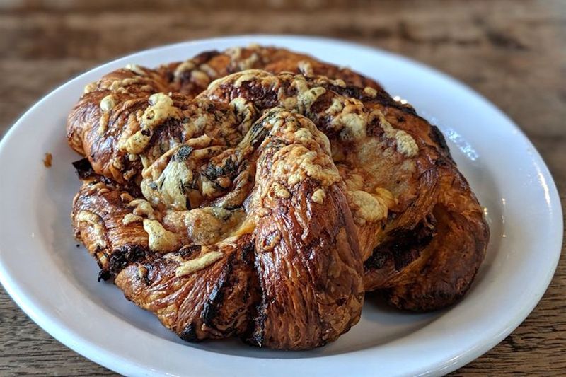 Croissants So Flaky They Should Come With A Warning Label Croissants So Flaky They Should Come With A Warning Label