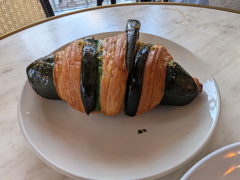 Croissants That Could Compete In Paris Croissants That Could Compete In Paris