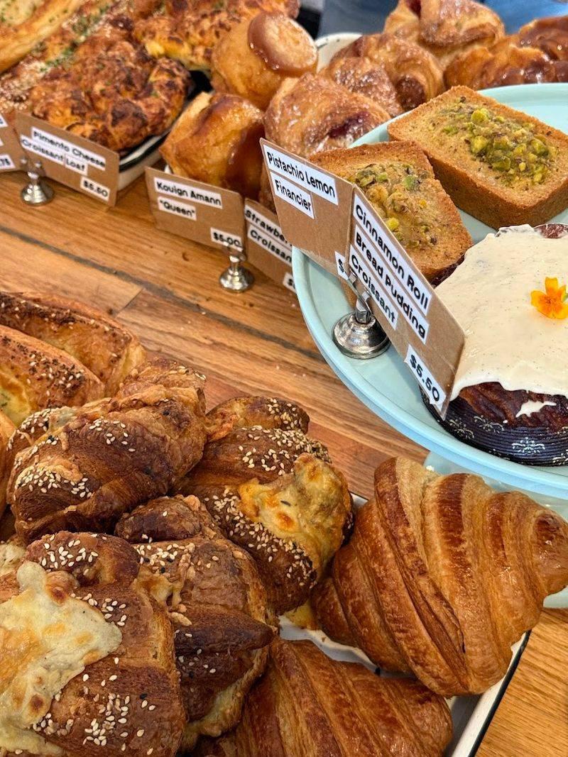 A Rotating Menu That Keeps Things Exciting