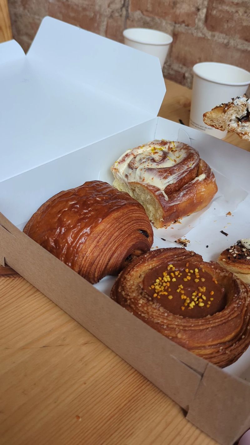 Cinnamon Rolls Worth Setting An Alarm For