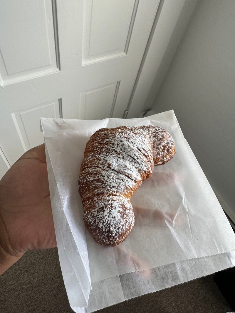 Croissants With Serious European Roots