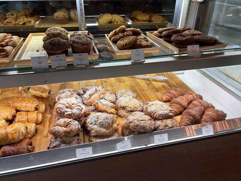 Croissants With a Buttery Backbone